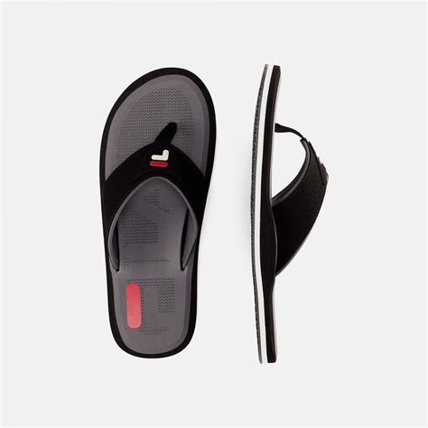 fila slippers for men.